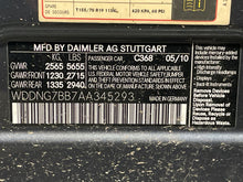 Load image into Gallery viewer, Exterior Door Handle Mercedes-Benz SL500 2010 - NW476214
