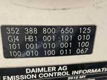 Load image into Gallery viewer, COMMUNICATION CONTROL MODULE COMPUTER C250 C300 C350 C63 CL550 10-15 - NW481380
