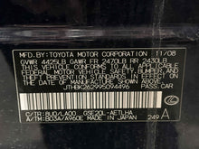 Load image into Gallery viewer, REAR AXLE SHAFT Lexus IS250 06 07 08 09 10 11 12 13 Left - NW482041
