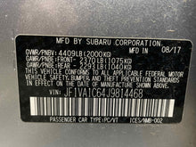 Load image into Gallery viewer, Axle Shaft Subaru Impreza WRX 2018 - NW482473
