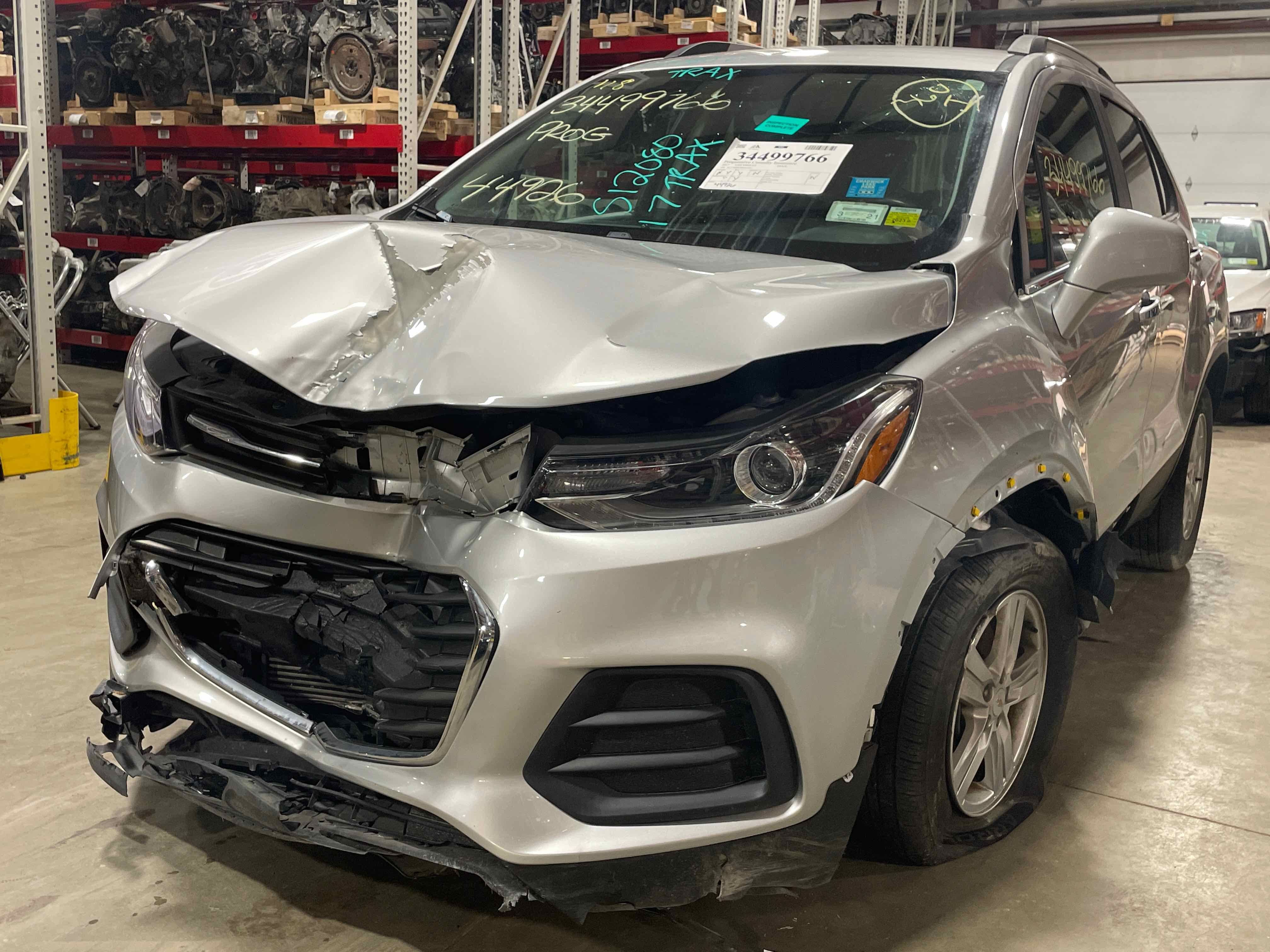 Computer Chevrolet TRAX 2017 - NW483466 – Tom's Foreign Auto Parts