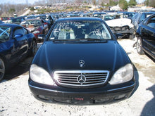 Load image into Gallery viewer, DRIVERS MASTER WINDOW SWITCH Mercedes S430 S500 S600 S55 2000 00 01 02 - MM508196
