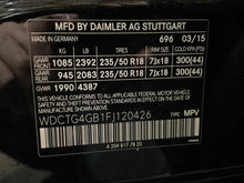 Load image into Gallery viewer, IGNITION SWITCH Mercedes-Benz GLA250 GLA45 2015 15 - NW488000
