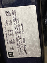Load image into Gallery viewer, Transmission Buick Verano 2016 - NW488828
