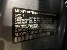 Load image into Gallery viewer, FUSE BOX BMW X3 2015 15 2016 16 2017 17 - NW489458
