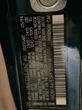 Load image into Gallery viewer, RADIO C220 C280 C230 E420 E320 S320 S420 94 95 96 97 98 - NW489920
