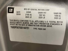 Load image into Gallery viewer, A/C HEATER BLOWER MOTOR Cadillac CTS SRX STS 03 04 05 06 - NW490089
