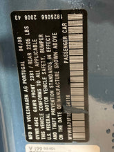 Load image into Gallery viewer, QUARTER WINDOW REGULATOR Volkswagen EOS 2007 07 2008 08 09 - 13 Right - NW491201
