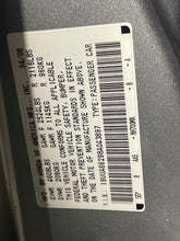 Load image into Gallery viewer, FOG LAMP LIGHT Acura TL 2007 07 2008 08 Bumper Mounted Left - NW493552
