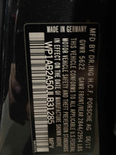 Load image into Gallery viewer, Power Brake Booster  PORSCHE MACAN 2018 - NW494972
