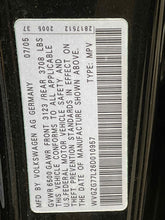 Load image into Gallery viewer, REAR DRIVE SHAFT Volkswagen Touareg 2004 04 2005 05 06 07 08 09 10 - NW495517
