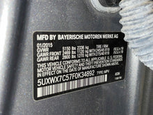 Load image into Gallery viewer, REAR DRIVE SHAFT BMW X3 X4 11 12 13 14 15 16 - NW498437
