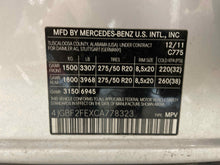 Load image into Gallery viewer, AIR RIDE COMPRESSOR Gl320 Gl350 Gl450 Gl550 ML320 ML350 ML450 06-12 - NW501772
