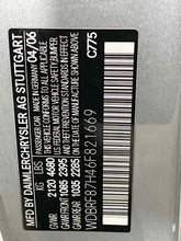 Load image into Gallery viewer, RADIATOR OVERFLOW C230 C280 C320 01 02 03 04 05 06 - 09 - NW501849
