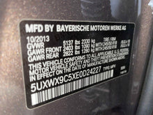 Load image into Gallery viewer, REAR AXLE SHAFT BMW X3 X4 2013 13 2014 14 2015 15 2016 16 Left - NW502321
