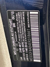 Load image into Gallery viewer, AMPLIFIER E250 Van C250 C300 C350 C63 CLS550 CLS63 E250D E300 12-15 - NW502796
