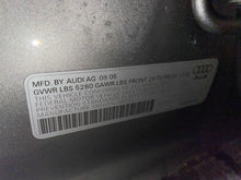 Load image into Gallery viewer, AIR CLEANER BOX Audi A6 05 06 07 08 09 10 - NW502293
