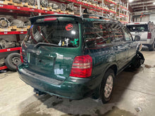 Load image into Gallery viewer, RADIATOR OVERFLOW Toyota Highlander 2001 01 2002 02 2003 03 - NW503523
