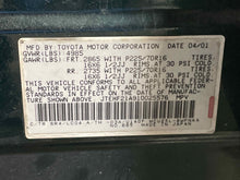 Load image into Gallery viewer, AIR CLEANER BOX Toyota Highlander 2001 01 2002 02 2003 03 - NW503418
