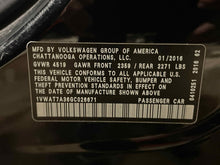 Load image into Gallery viewer, Interior Rear View Mirror Volkswagen Passat 2016 - NW503817
