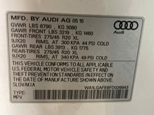 Load image into Gallery viewer, STARTER MOTOR Audi A5 A6 A7 Q5 Q7 S4 S5 SQ5 2010-2017 - NW505369
