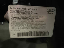 Load image into Gallery viewer, COLUMN SWITCH Audi Q5 2009 09 2010 10 2011 11 2012 12 CRUISE - NW506779

