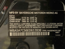 Load image into Gallery viewer, FRONT CV AXLE SHAFT 528D 528i 535i 550i 640I 650i 2011-2015 Left - NW508402
