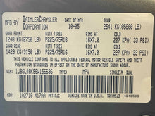 Load image into Gallery viewer, COLUMN SWITCH Jeep Liberty 02 03 04 05 06 07 - NW508555
