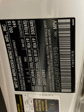 Load image into Gallery viewer, FRONT TEMPERATURE CONTROLS ML350 ML450 ML550 ML63 15 16 - NW509800
