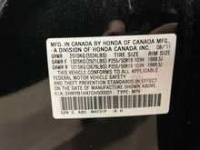 Load image into Gallery viewer, FRONT KNEE Acura ZDX 2010 10 2011 11 2012 12 2013 13 Left - NW511464
