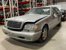 Load image into Gallery viewer, Front Knee  MERCEDES S-CLASS 1997 - NW512039
