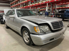 Load image into Gallery viewer, HEATER BLOWER MOTOR Mercedes 300D 500SEL 92 93 94 - 99 - NW511839
