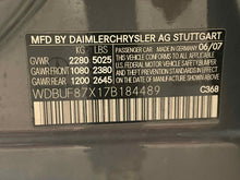 Load image into Gallery viewer, AMPLIFIER E280 E300 E320 E350 E550 E63 2007 07 2008 08 2009 09 - NW512595
