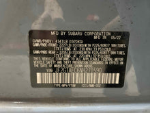 Load image into Gallery viewer, Column Switch  XV CROSSTREK 2022 - NW512822
