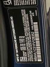 Load image into Gallery viewer, ROOF GLASS CONTROL MODULE COMPUTER BMW X1 12 13 14 15 - NW514312
