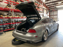Load image into Gallery viewer, COLUMN SWITCH Audi A6 A7 S6 S7 2012 12 2013 13 - NW517073
