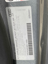 Load image into Gallery viewer, COLUMN SWITCH Audi A6 A7 S6 S7 2012 12 2013 13 - NW517073
