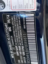Load image into Gallery viewer, REAR AXLE SHAFT E250D E300 E350 E400 E550 E63 GLK350 10-15 - NW516974
