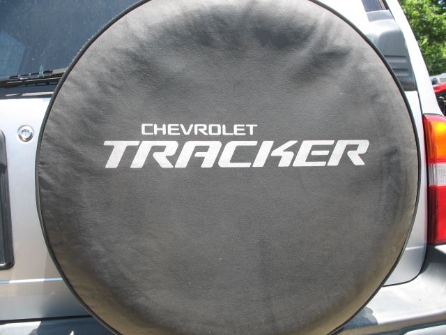 Transmission Chevrolet Tracker 2004 - MM530903