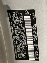 Load image into Gallery viewer, NETWORK CONTROL MODULE COMPUTER Lexus HS250H 10 11 12 - NW518186
