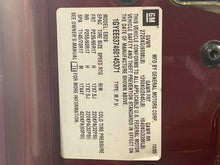 Load image into Gallery viewer, TAIL LIGHT LAMP ASSEMBLY Cadillac SRX 04 05 06 07 08 09 Left - NW519006
