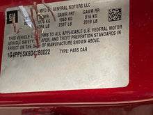 Load image into Gallery viewer, WINDSHIELD WASHER FLUID RESERVOIR BOTTLE Buick Verano 12 13 - NW519430
