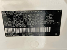 Load image into Gallery viewer, Fog Light Lexus LX570 LX350 Solara Camry 2006 06 2007 07 08 09 10 11 12 Left - NW519215
