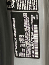 Load image into Gallery viewer, FOG LAMP LIGHT BMW X1 12 13 14 15 Bumper Mounted Right - NW521272

