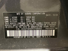 Load image into Gallery viewer, POWER BRAKE BOOSTER Forester Impreza XV Crosstek 12 13 14 - NW522382
