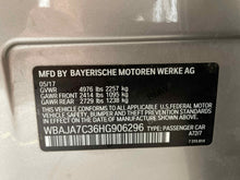 Load image into Gallery viewer, Column Switch  BMW 530I 2017 - NW522133
