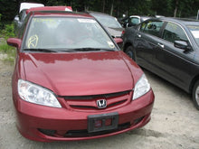 Load image into Gallery viewer, RADIO Honda Civic 2004 04 2005 05 AM/FM/CD - MM538347

