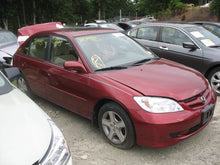 Load image into Gallery viewer, RADIO Honda Civic 2004 04 2005 05 AM/FM/CD - MM538347

