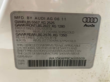 Load image into Gallery viewer, COLUMN SWITCH Audi Q5 2009 09 2010 10 2011 11 2012 12 CRUISE - NW524439
