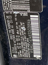 Load image into Gallery viewer, REAR WINDOW REGULATOR BMW 525i 540i M5 99 - 03 Right - NW525102

